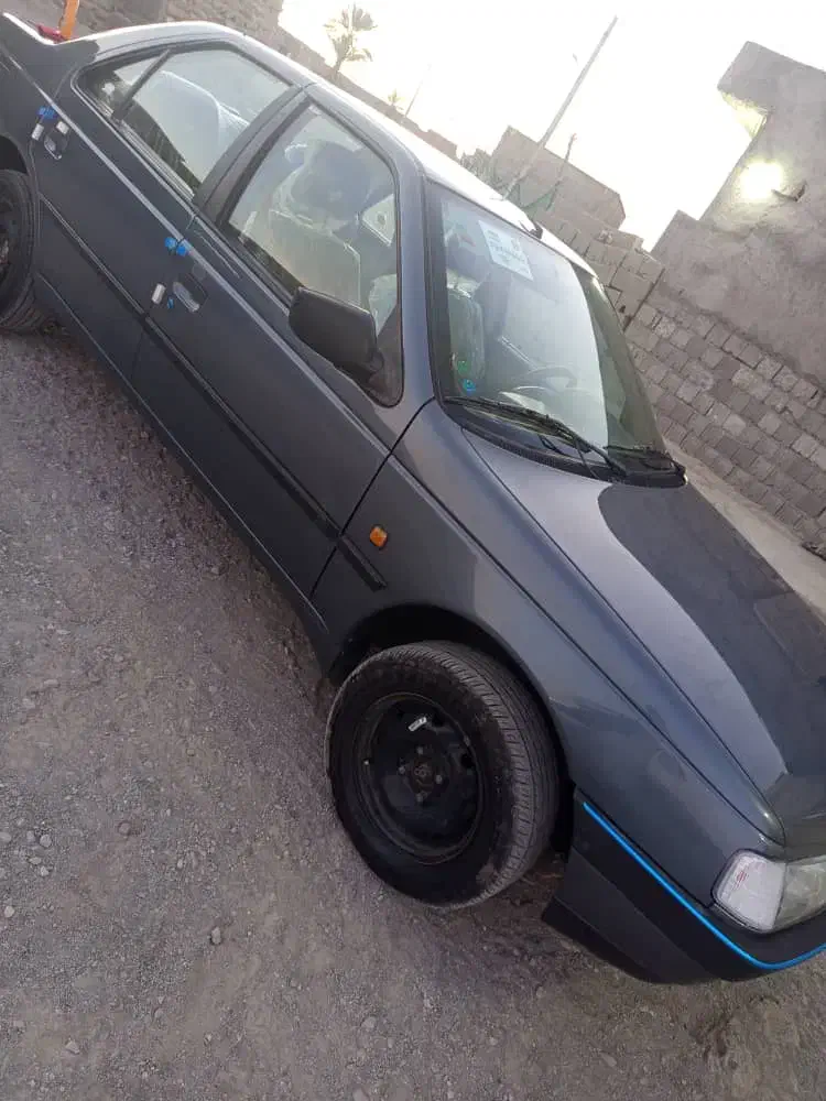 پژو ۴۰۵ مدل۹۷ بدون رنگ|خودرو سواری و وانت|قصرقند, |دیوار