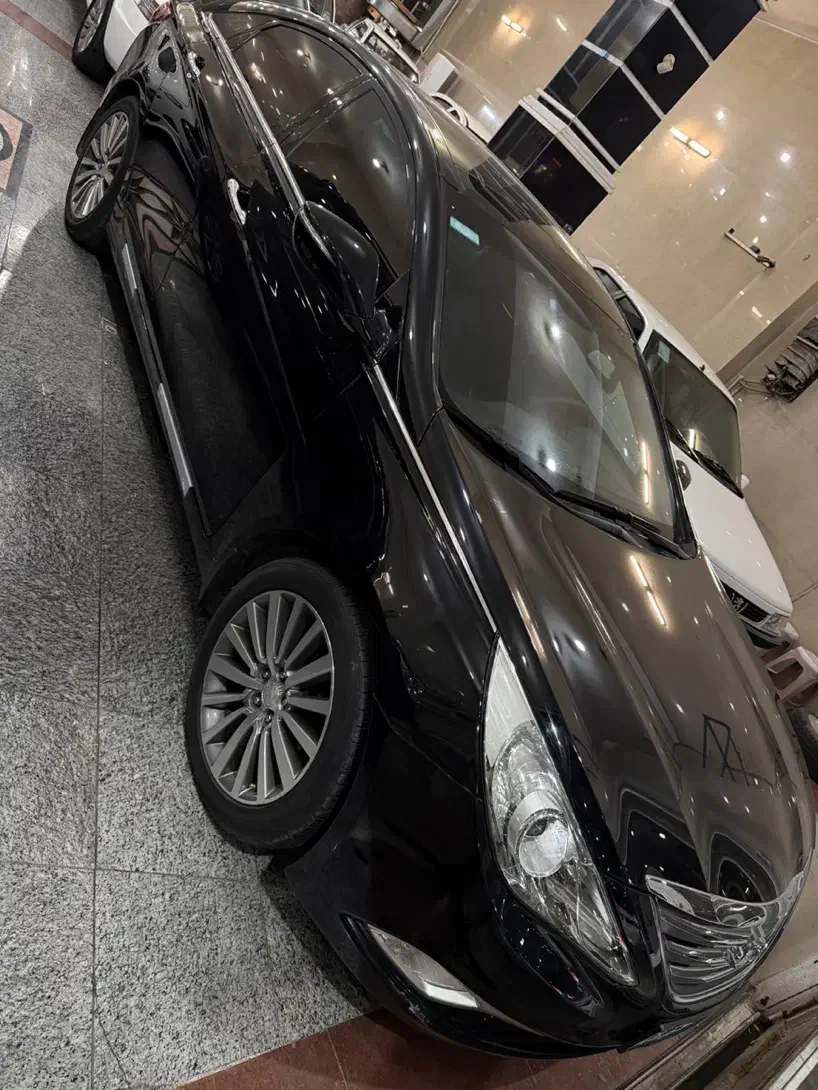 سوناتا yf 2014|خودرو سواری و وانت|شاهین‌شهر, گزبرخوار|دیوار