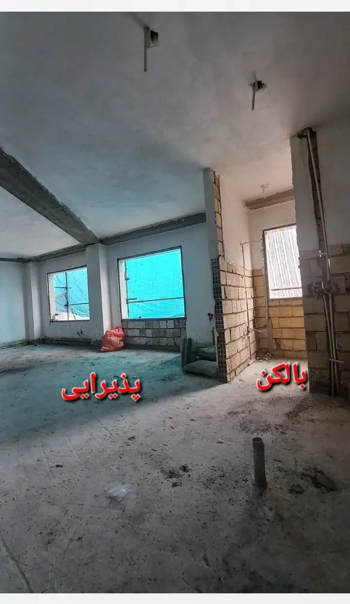 ۱۳۵ متر ۳ خواب /تک واحدی/پارکینگ اختصاصی/ضیابری|پیش‌فروش املاک|رشت, چمارسرا|دیوار