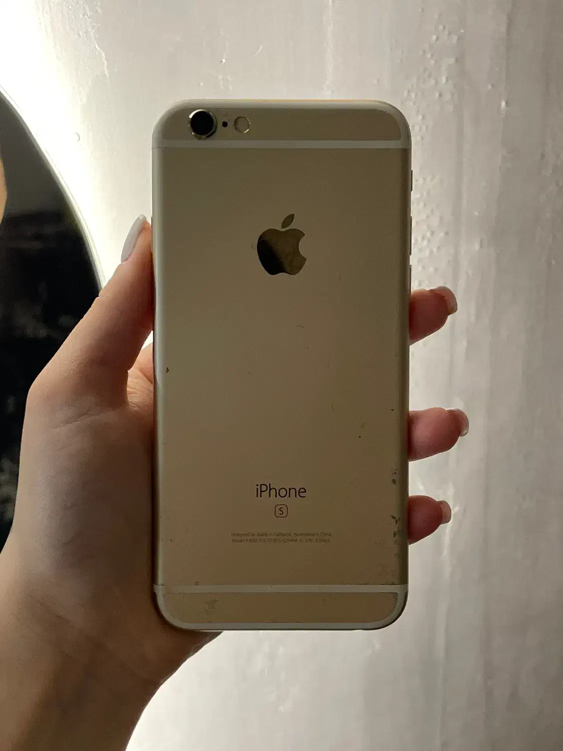 آیفون 6s|موبایل|رشت, حمیدیان|دیوار