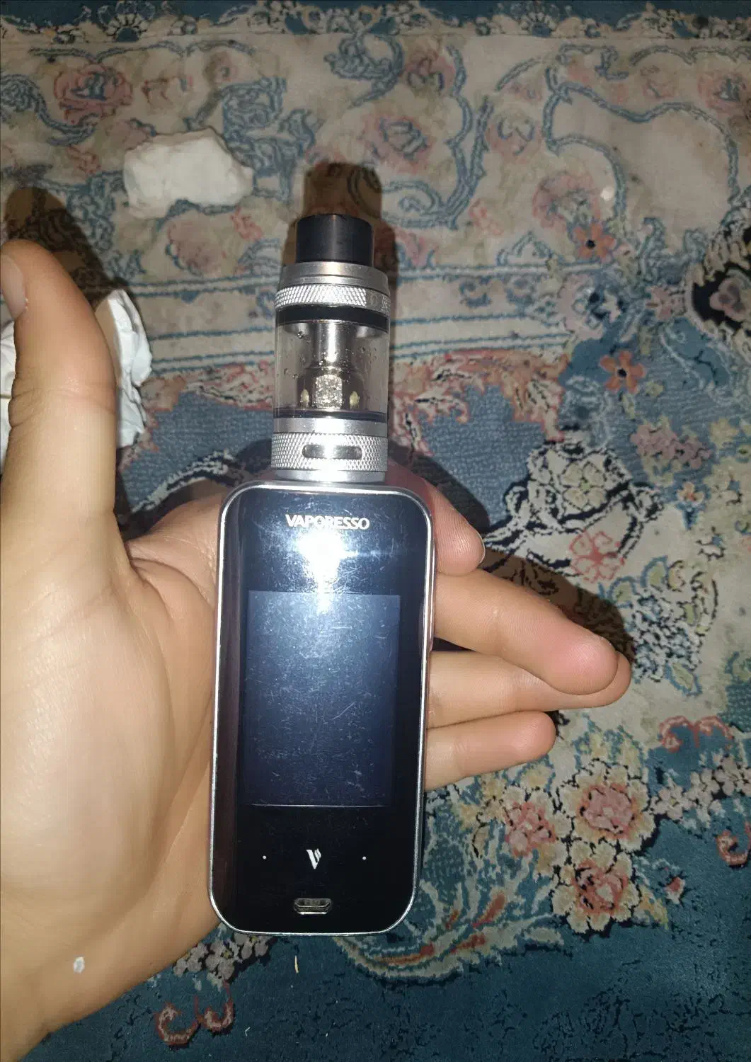 ویپ ویپرسو|زیورآلات و اکسسوری|کرج, عظیمیه|دیوار