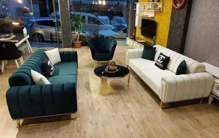 مبل صدف|مبلمان خانگی و میز عسلی|کرج, گلدشت|دیوار