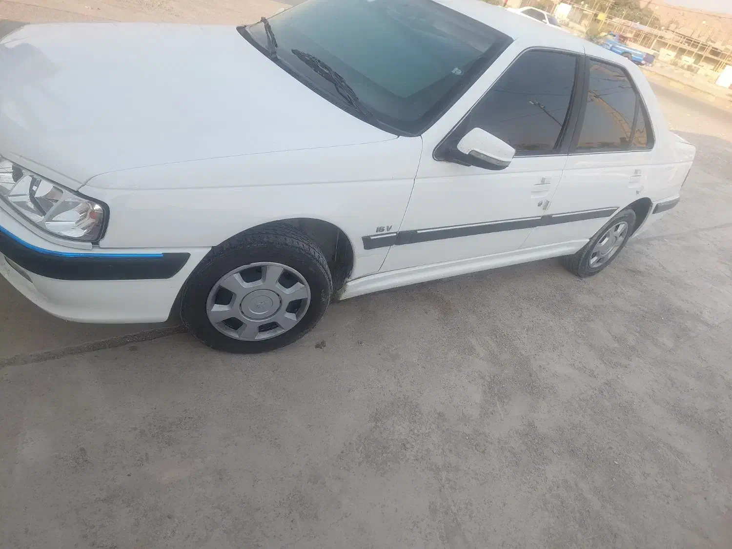 پارس مدل ۴۰۱|خودرو سواری و وانت|میناب, |دیوار