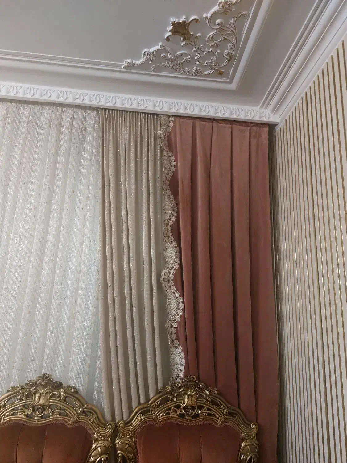 والان پرده|پرده، رانر، رومیزی|اردبیل, |دیوار