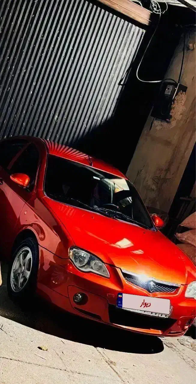 پروتون جنتو 2009 ترخیص 2013|خودرو سواری و وانت|تهران, آبشار|دیوار