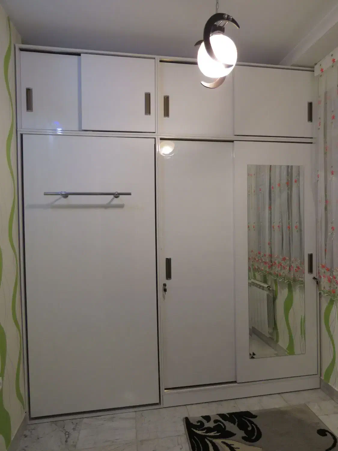 کمد دیواری|مصالح و تجهیزات ساختمان|صباشهر, |دیوار