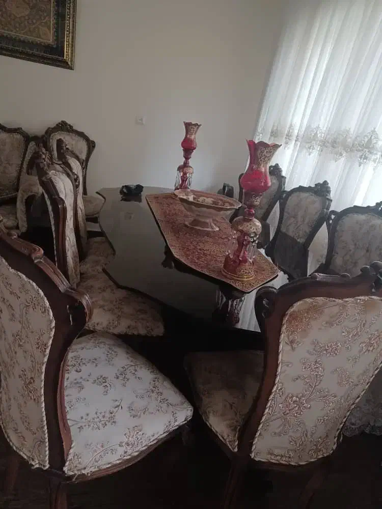 مبل سلطنتی|مبلمان خانگی و میز عسلی|ساری, |دیوار