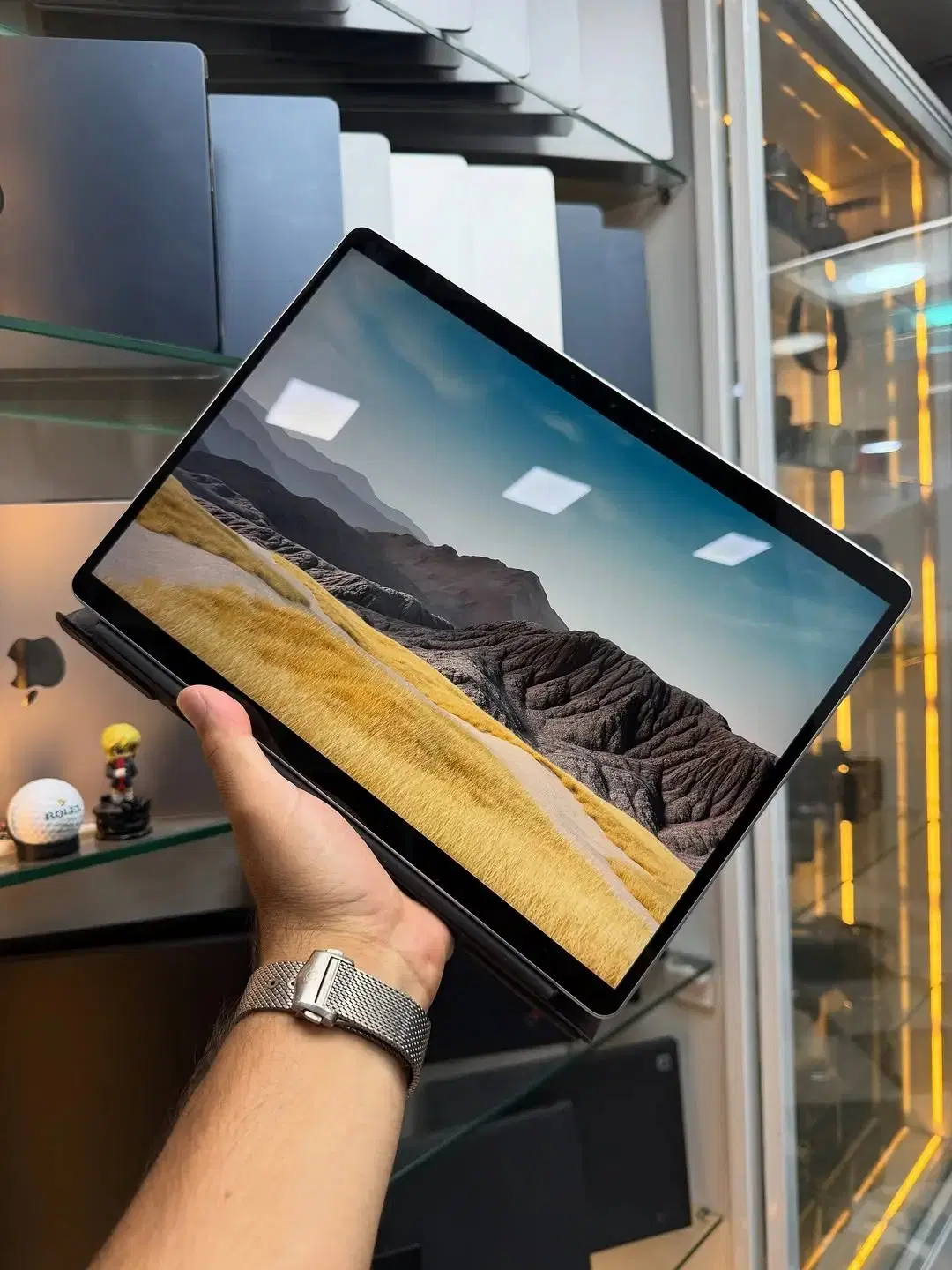 surface pro 9|رایانه همراه|تهران, میدان ولیعصر|دیوار