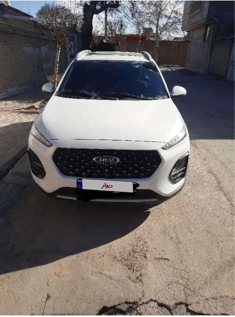 X22 PRO|خودرو سواری و وانت|مشهد, حسین‌آباد|دیوار