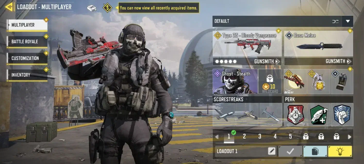 اکانت کالاف|کنسول، بازی ویدئویی و آنلاین|قم, باغ پنبه|دیوار