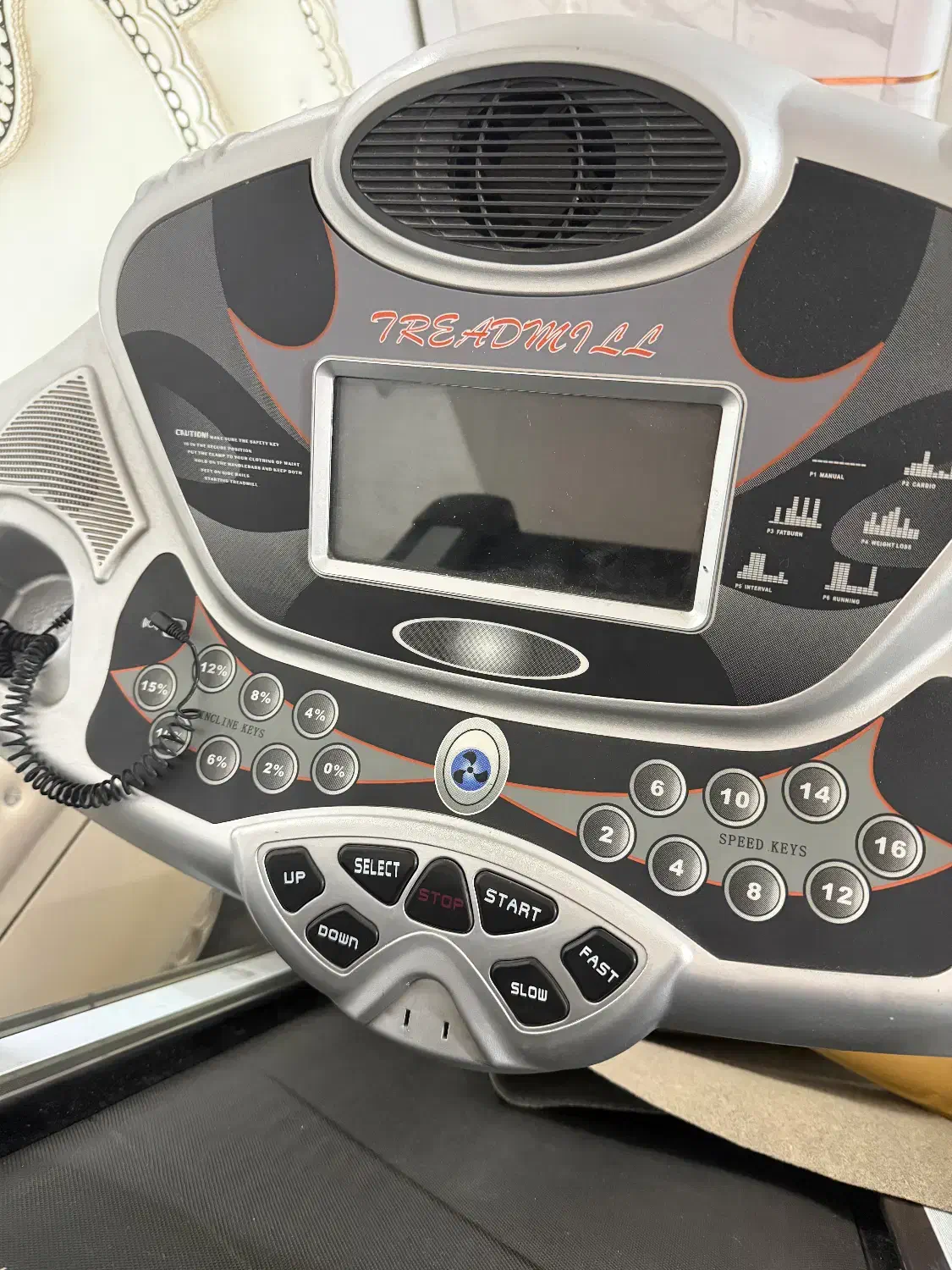 تردمیل|تجهیزات ورزشی|هشتگرد, شهرک اداری|دیوار