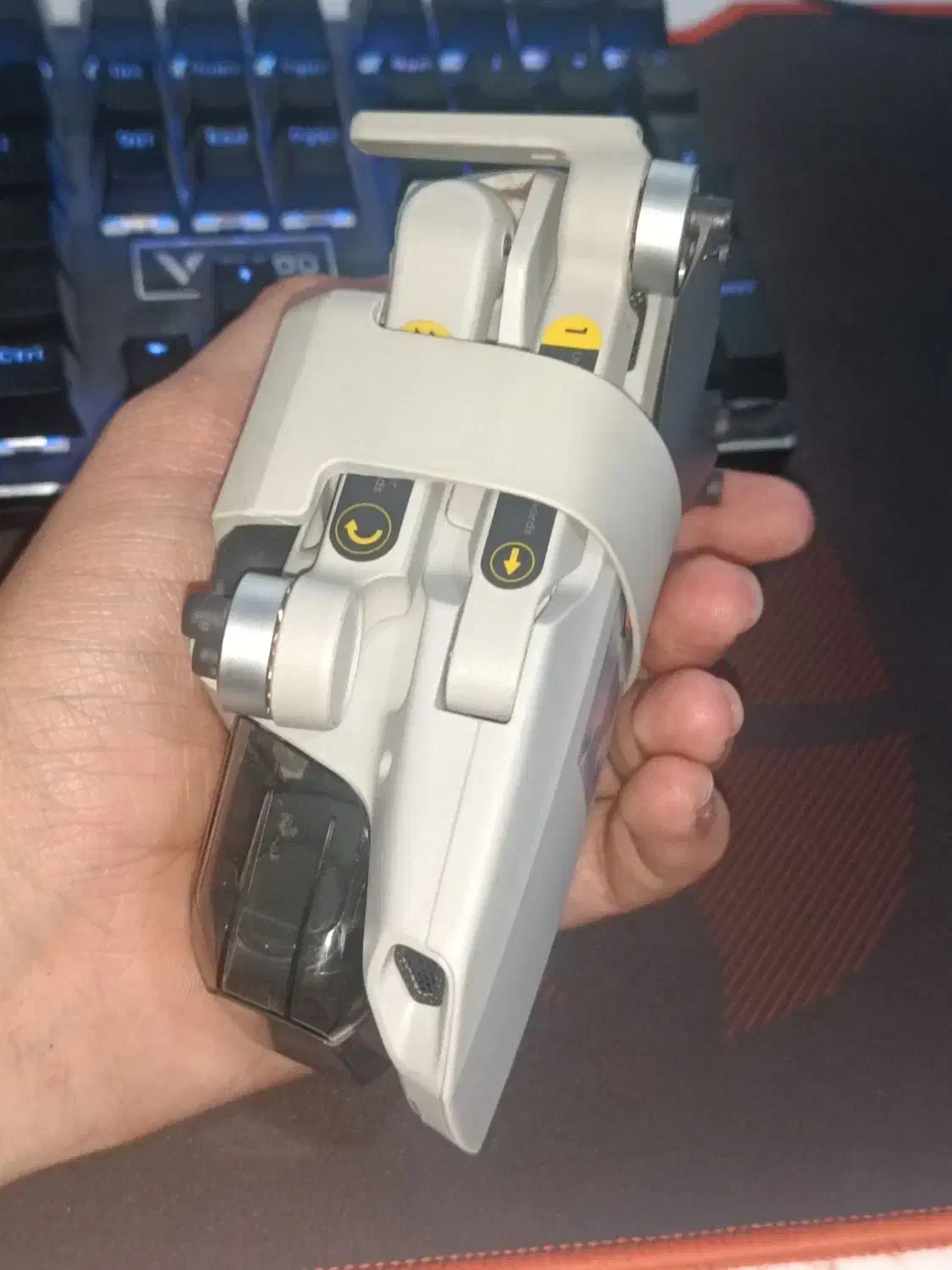 dji mini2 هلیشات|دوربین عکاسی و فیلم‌برداری|اصفهان, خواجه عمید|دیوار