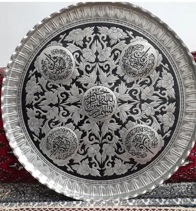 مجمع قدیمی کلکسیونی|کلکسیون اشیاء عتیقه|بیرجند, |دیوار