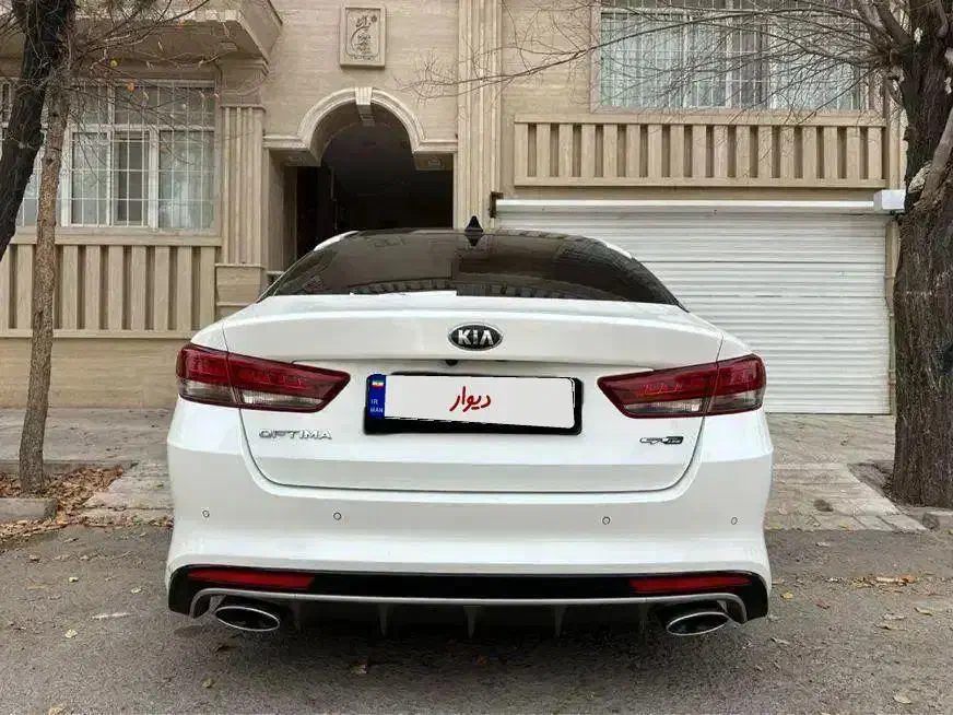 اپتیما 2016 جی تی لاین|خودرو سواری و وانت|کرمان, |دیوار