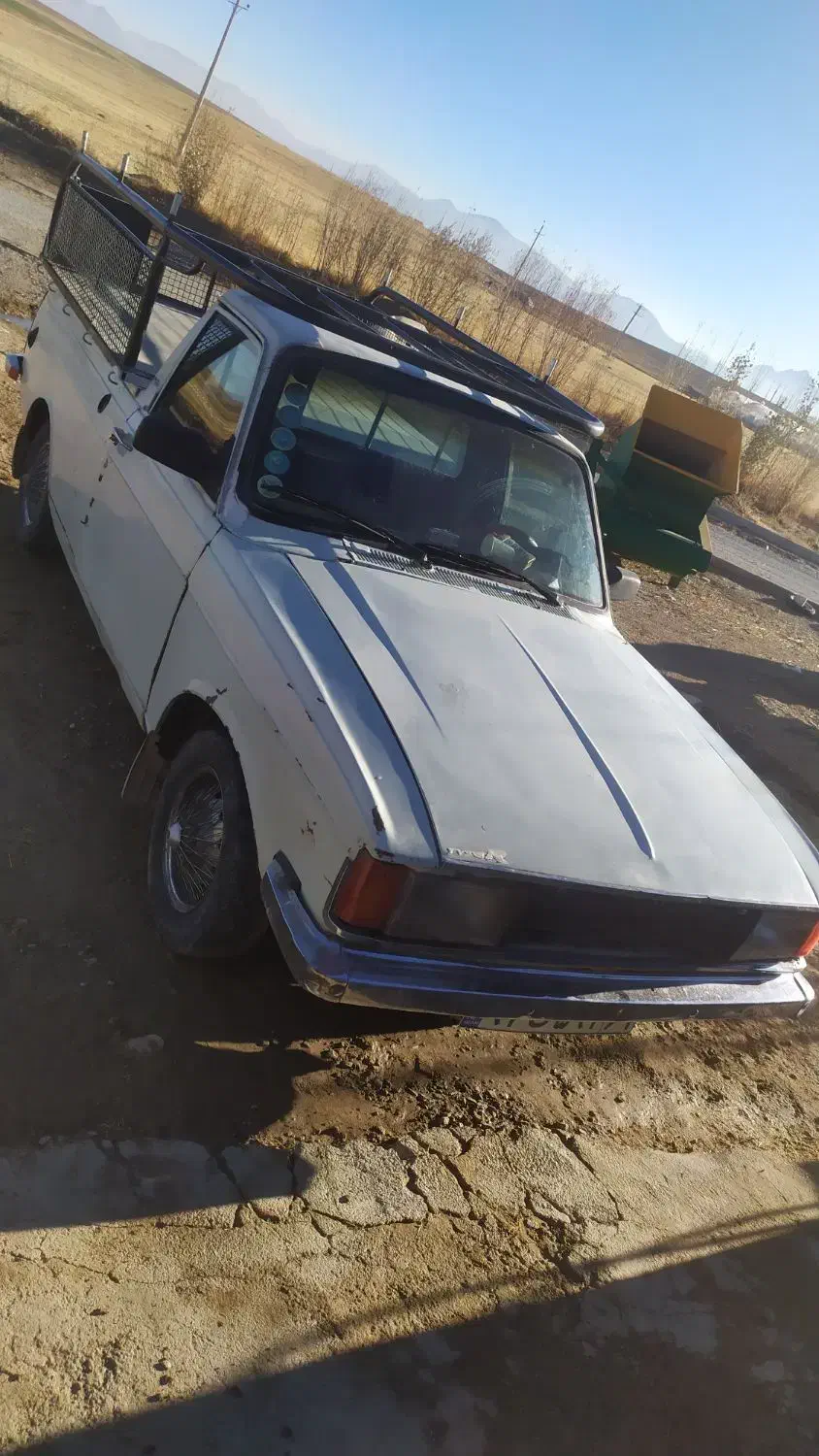 وانت مدل ۸۶|خودرو سواری و وانت|قروه, |دیوار