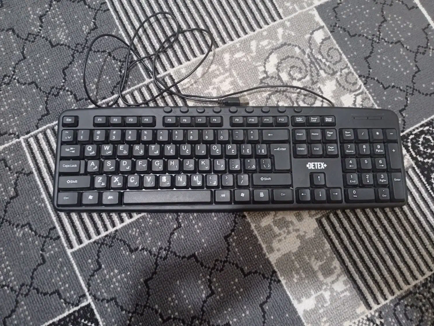 کیبورد و موس|قطعات و لوازم جانبی رایانه|گرگان, |دیوار