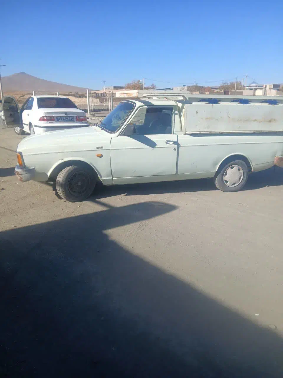 فروش فوری|خودرو سواری و وانت|خنداب, |دیوار