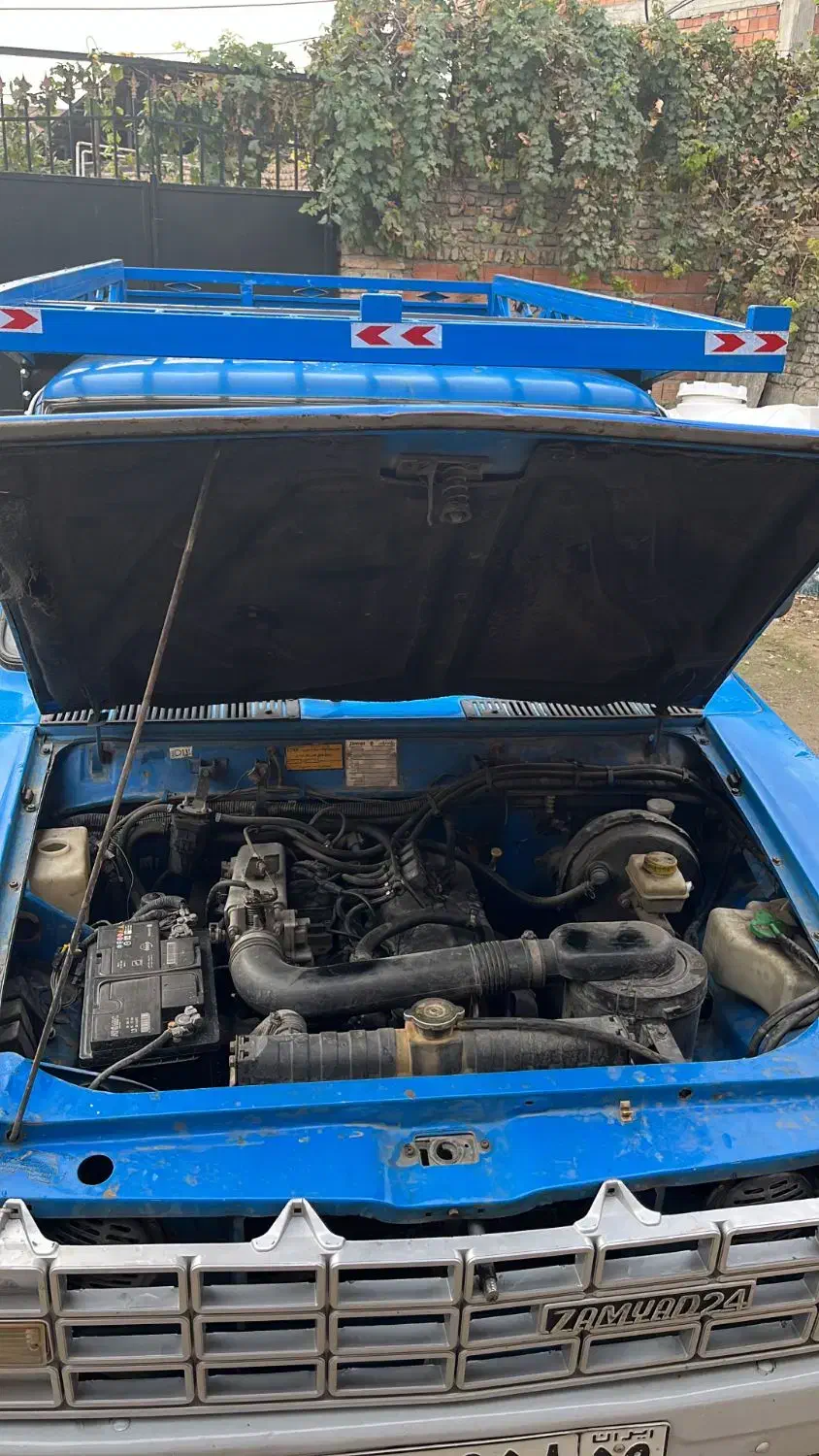 نیسان91|خودرو سواری و وانت|گرگان, |دیوار