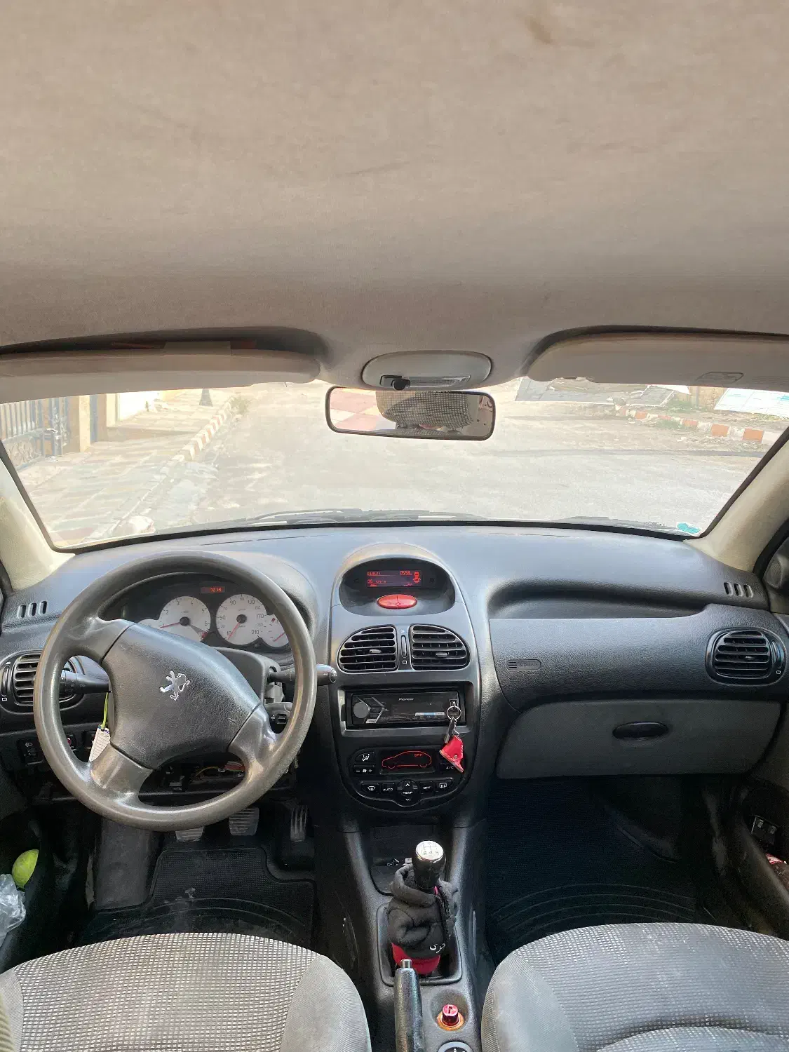 206sd. V8|خودرو سواری و وانت|اردبیل, |دیوار