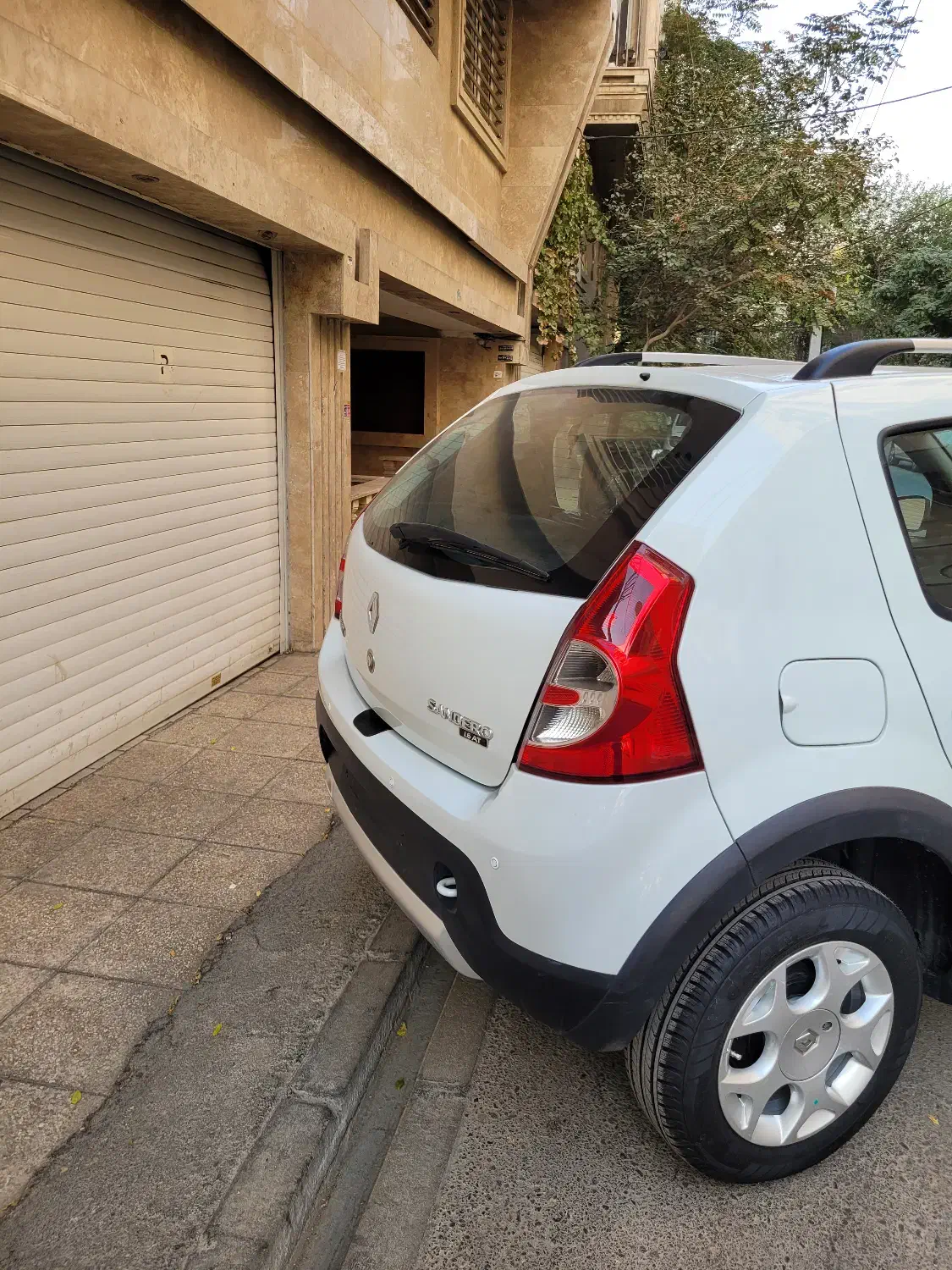 استپ وی تحویل98صفر|خودرو سواری و وانت|تهران, ایوانک|دیوار