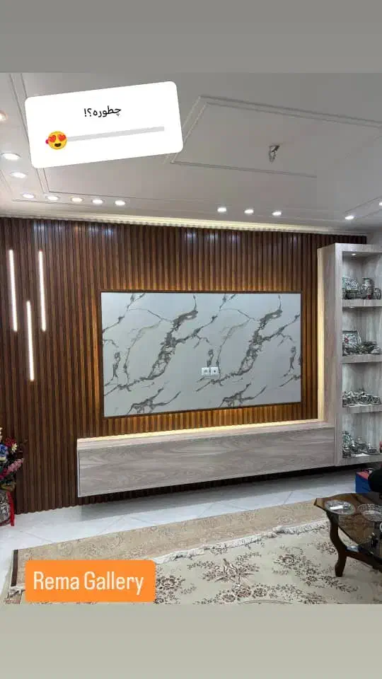 طراحی و اجرای دکوراسیون داخلی|مصالح و تجهیزات ساختمان|یزد, |دیوار