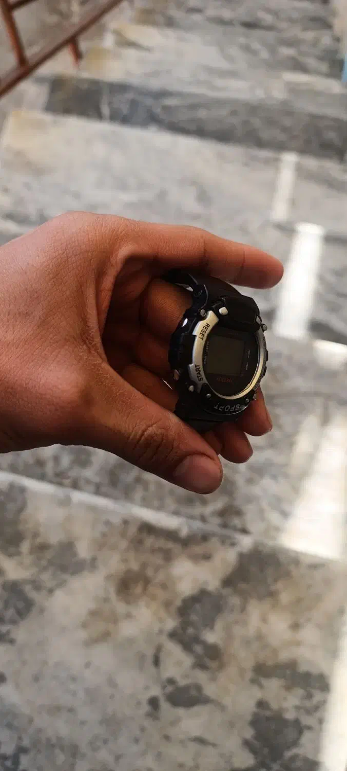 ساعت مچی پریستون اسکات قدیمی+|ساعت|بروجرد, |دیوار