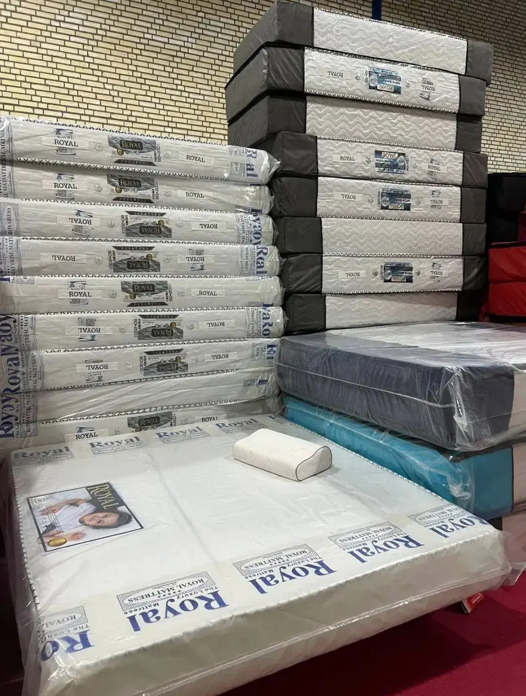 فراتراز انتظاربهترین انتخاب برای رویای شبانه بونل۳|تشک تختخواب|تهران, سازمان آب|دیوار