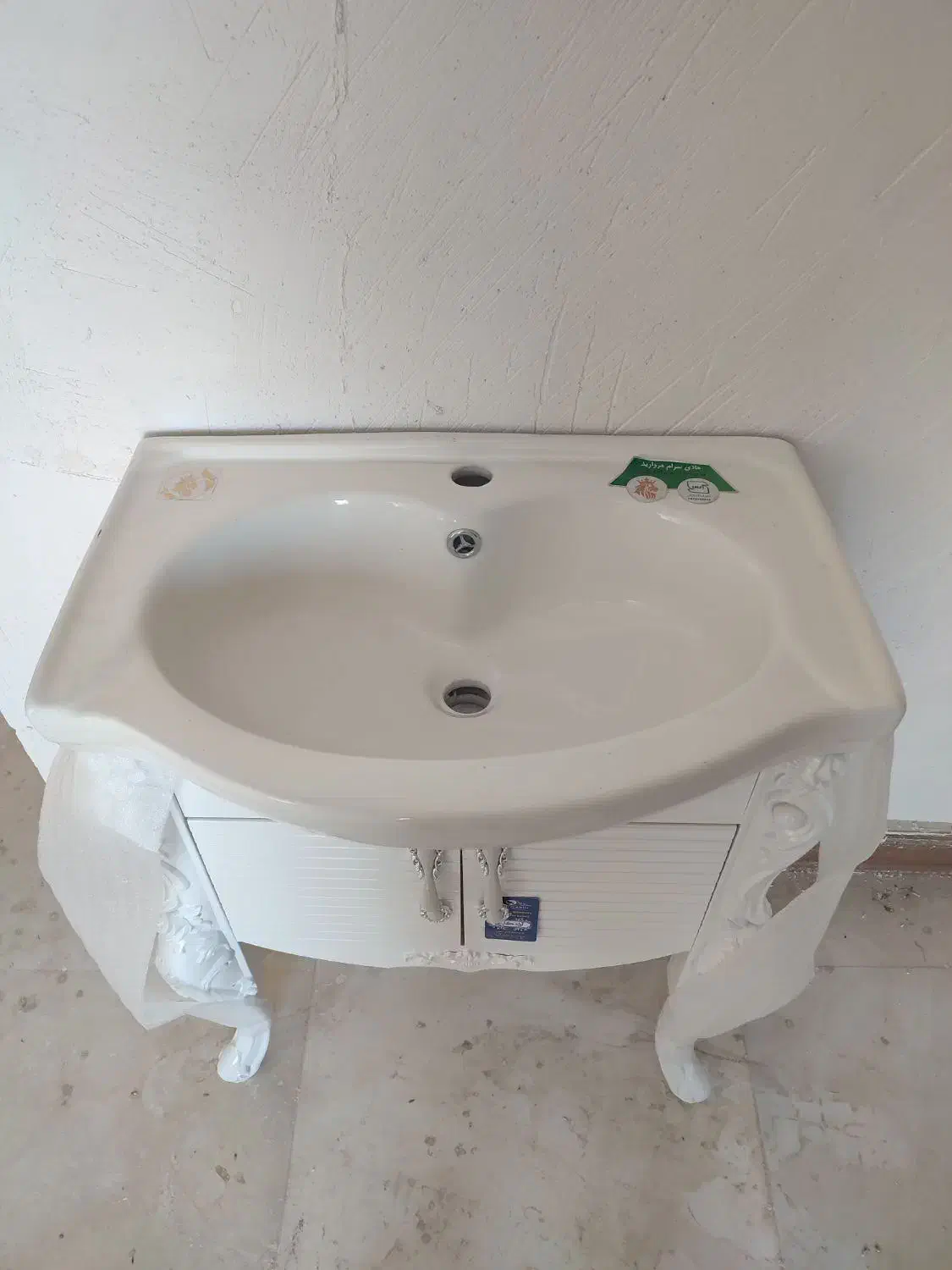 روشویی|لوازم سرویس بهداشتی|امیدیه, |دیوار