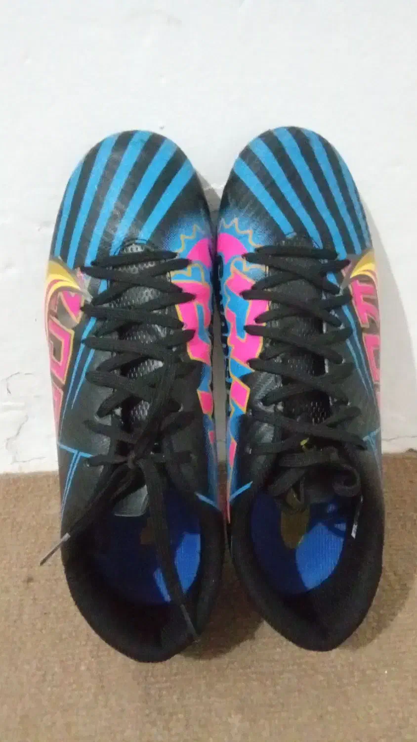 کفش چمنی سایز 41|تجهیزات ورزشی|نوشهر, |دیوار