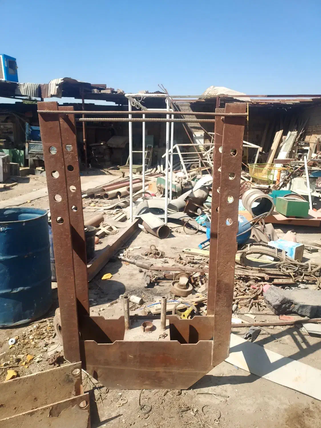 دستگاه پرس|ماشینآلات صنعتی|نجفآباد, امام خمینی|دیوار