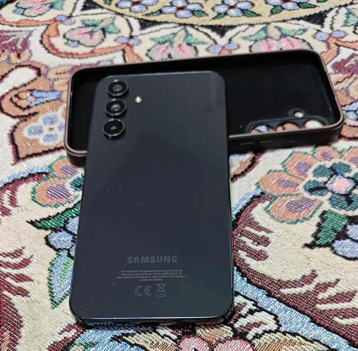 گوشی A54|موبایل|آبادان, |دیوار