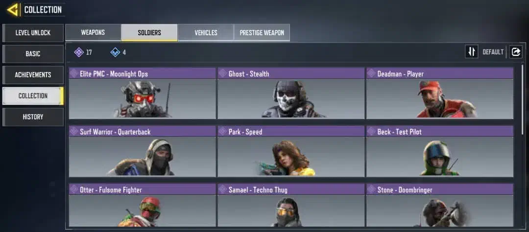 اکانت کالاف|کنسول، بازی ویدئویی و آنلاین|آستارا, |دیوار