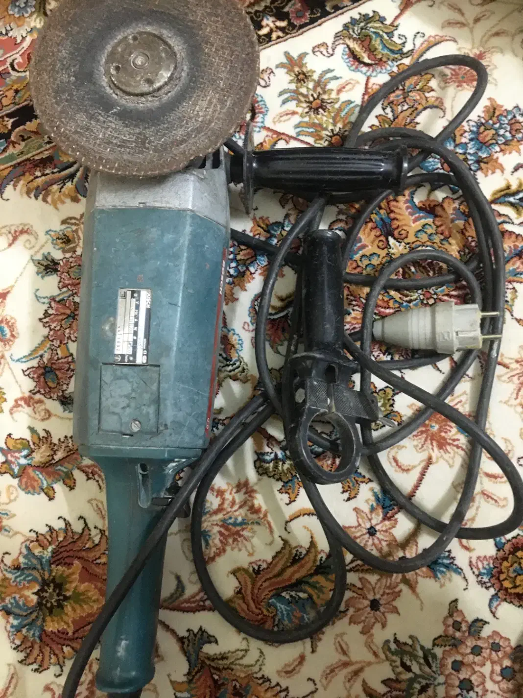 فرز بوش اصلی|ابزارآلات|تهران, سلیمانی|دیوار