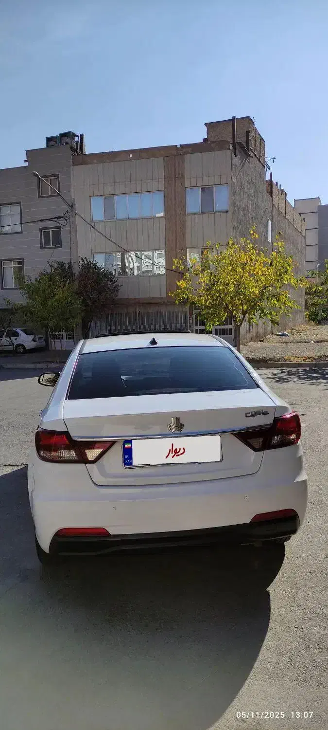 شاهین اتومات اپشنال.|خودرو سواری و وانت|مشهد, الهیه|دیوار