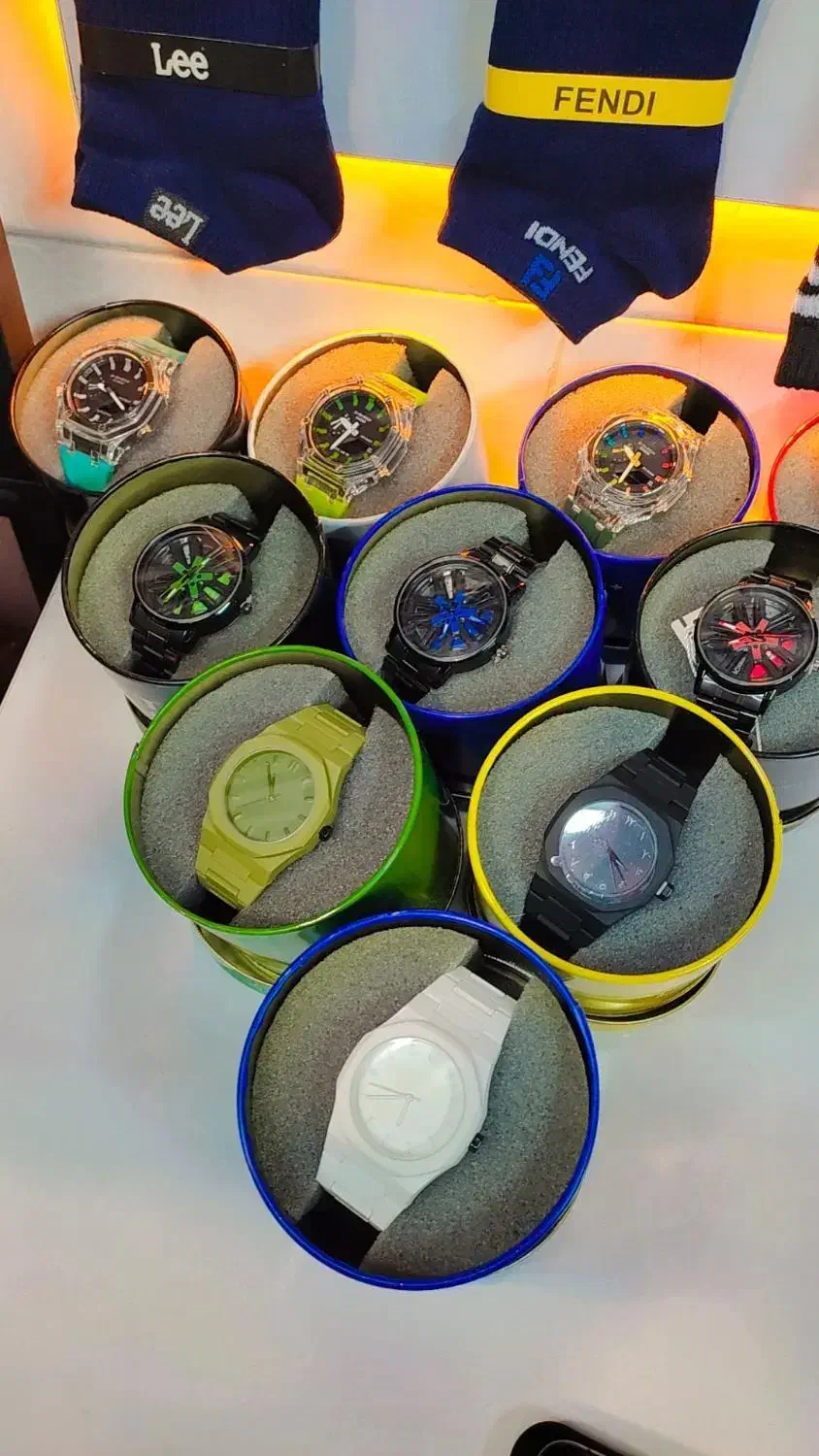 به مناسب روز مرد ساعت فقط و فقط|ساعت|سبزوار, جوادیه غربی|دیوار