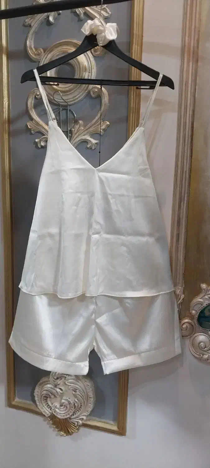 لباس خواب ساتن|لباس|قرچک, زیبا شهر|دیوار