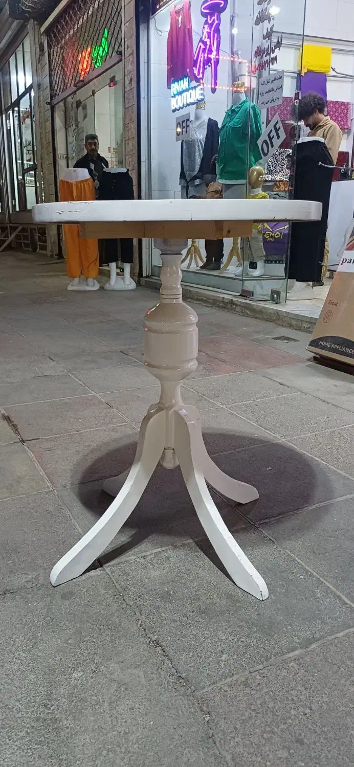 میز خاطره تمام چوبی|مبلمان خانگی و میز عسلی|سنقر, |دیوار