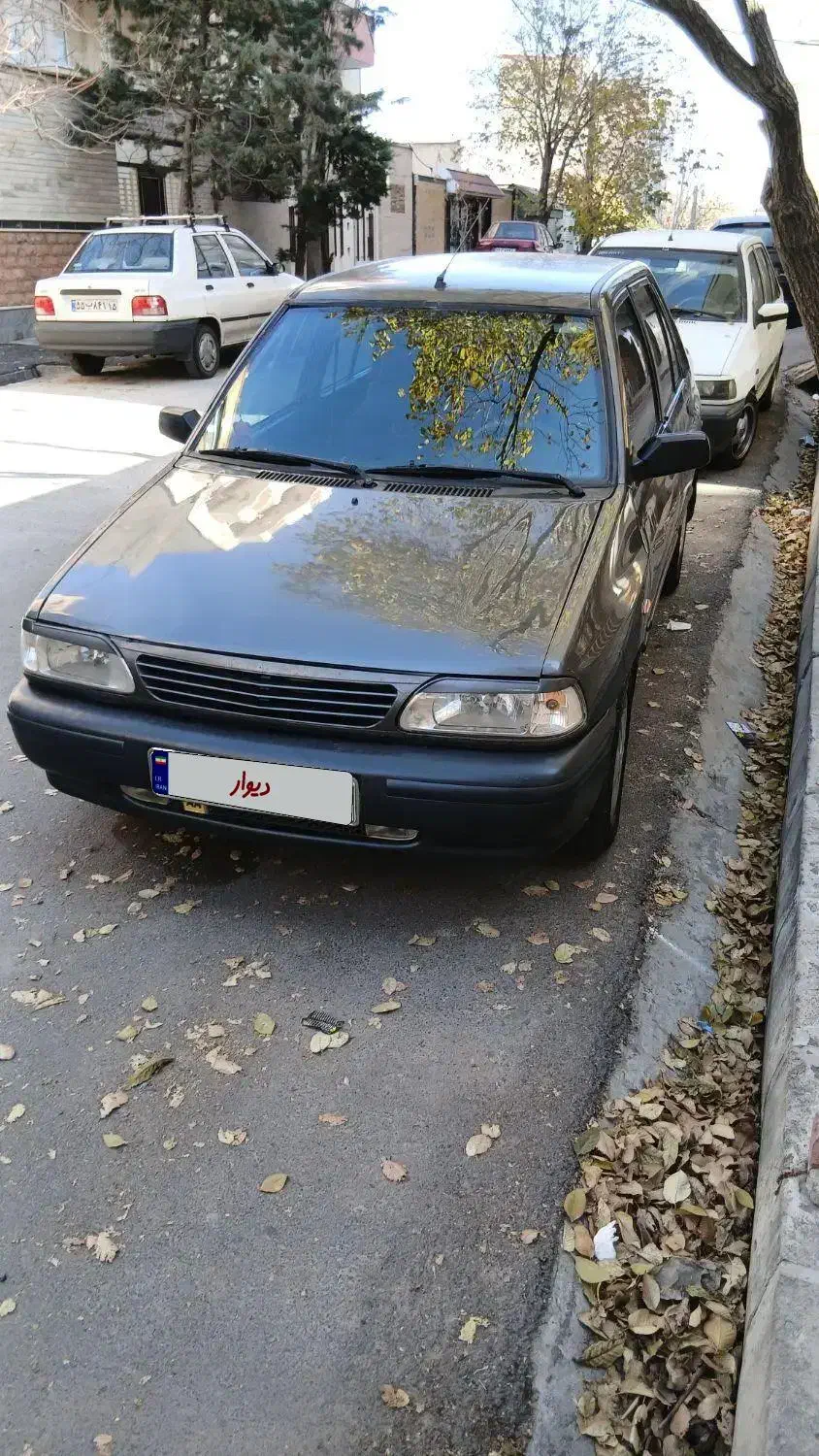 پراید ۸۳ انژرکتور|خودرو سواری و وانت|میاندوآب, |دیوار