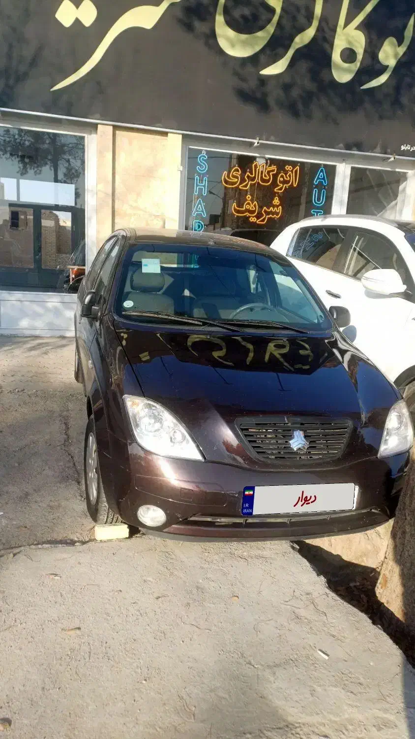 تیبا ۲|خودرو سواری و وانت|میبد, |دیوار