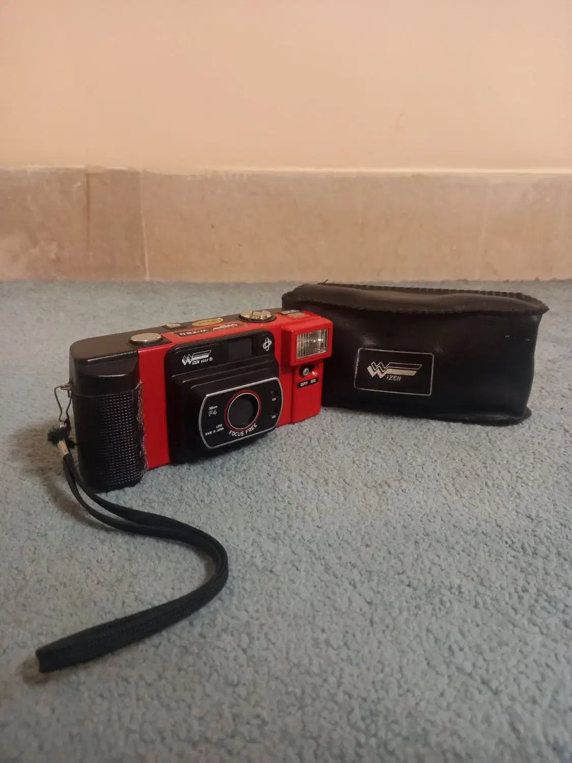 دوربین عکاسی wizen|دوربین عکاسی و فیلم‌برداری|کاشان, فاز ۲ ناجی آباد|دیوار