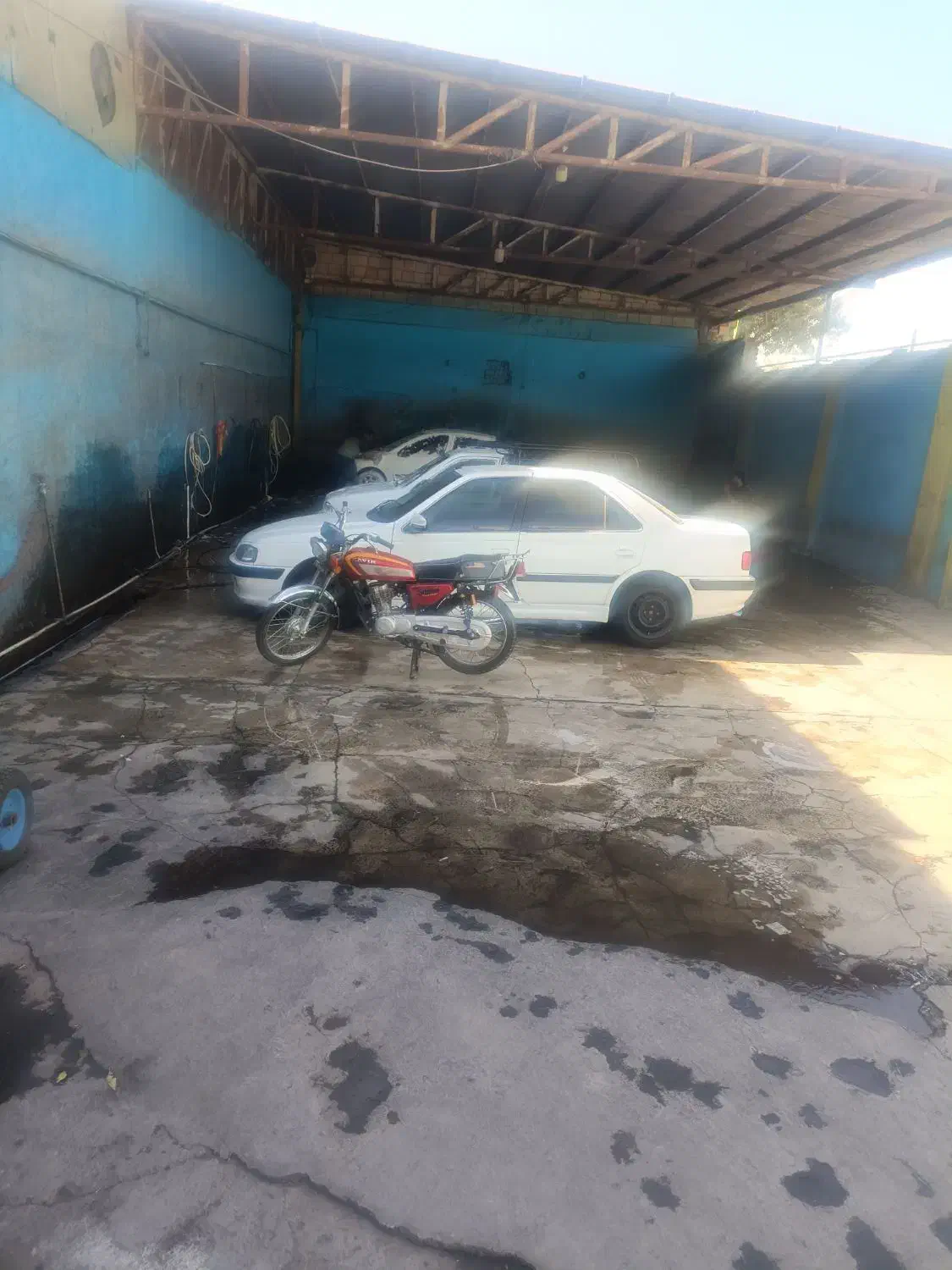 کارگر کارواش|استخدام سرایداری و نظافت|قرچک, مهدیه|دیوار