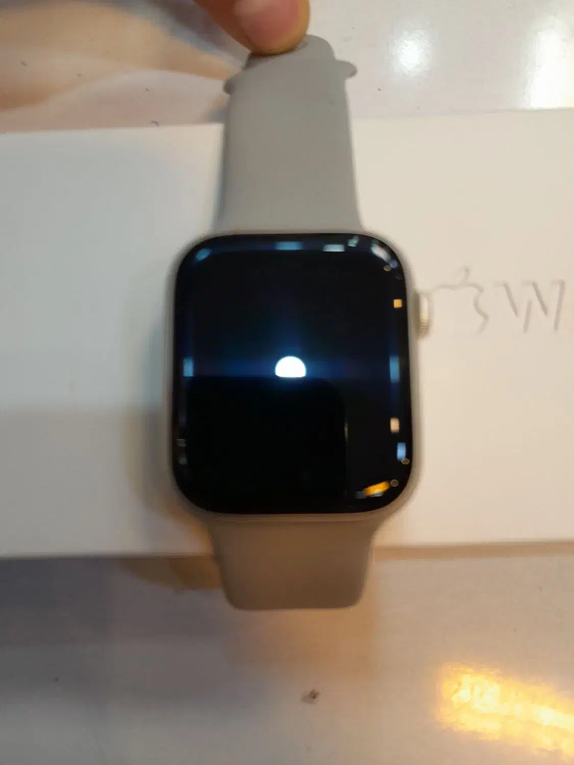 اپل واچ سری ۷ سایز ۴۵|لوازم جانبی موبایل و تبلت|اراک, |دیوار