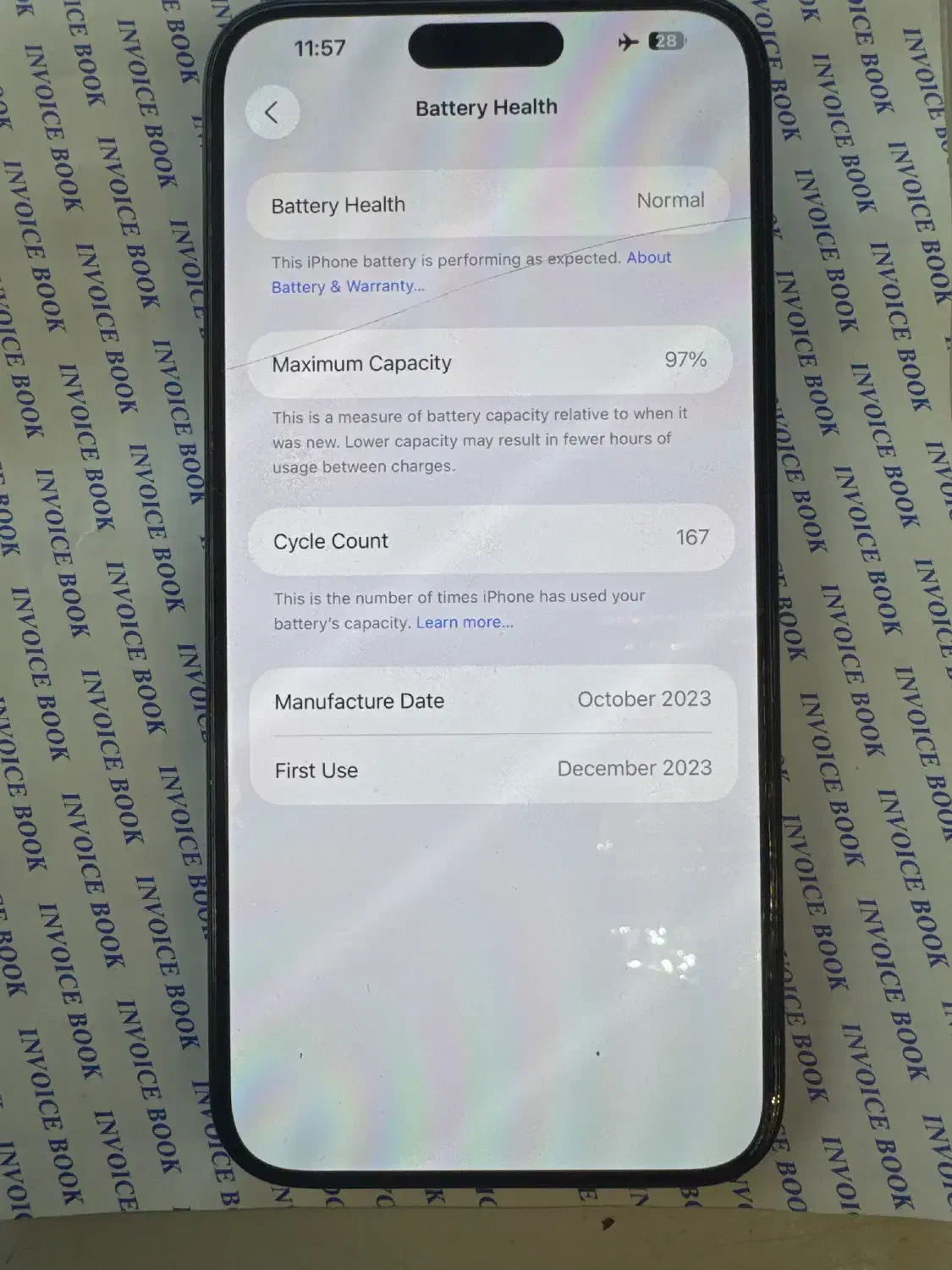 آیفون 15 پرومکس|موبایل|شیراز, سیاه سنگ|دیوار