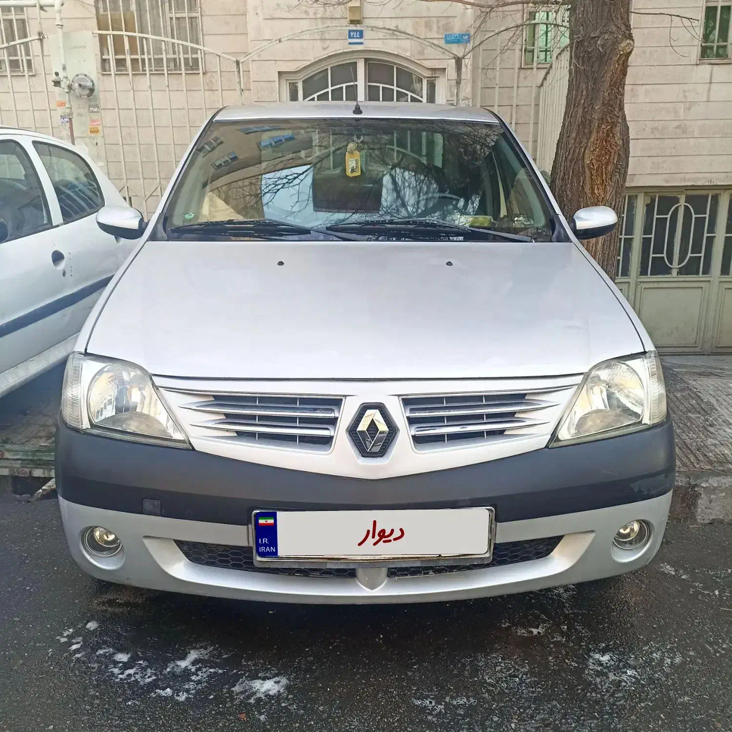 ال ۹۰ مدل ۸۸|خودرو سواری و وانت|تهران, حسینآباد|دیوار