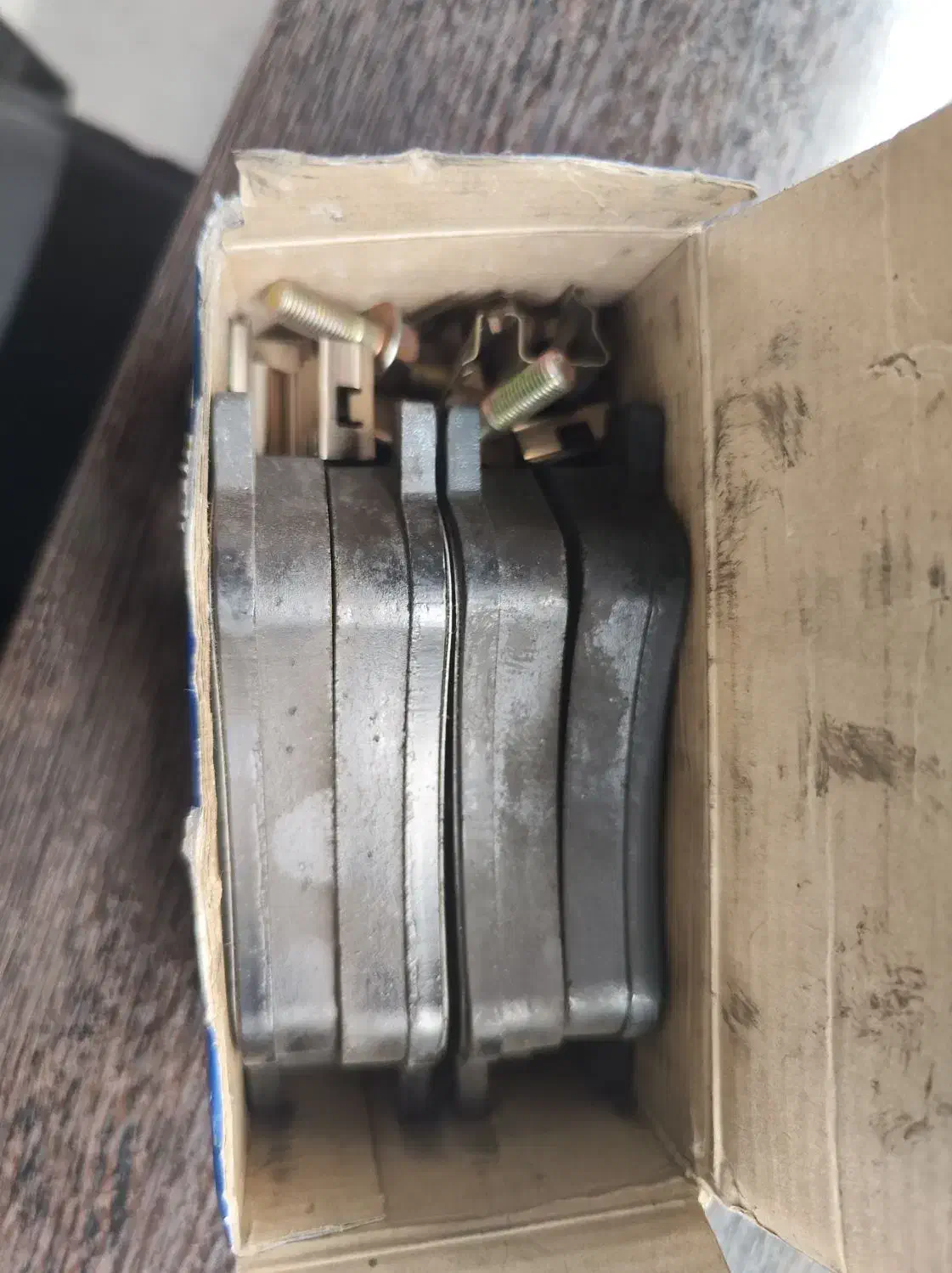 لنت جلو ۲۰۶ تیپ ۵ های کیو Hi-Q|قطعات یدکی و لوازم جانبی|تهران, تهرانسر شمالی|دیوار