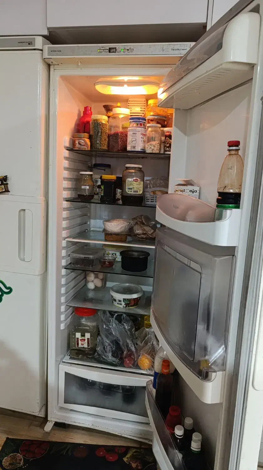 یخچال فریزر هیمالیا|یخچال و فریزر|گرگان, |دیوار