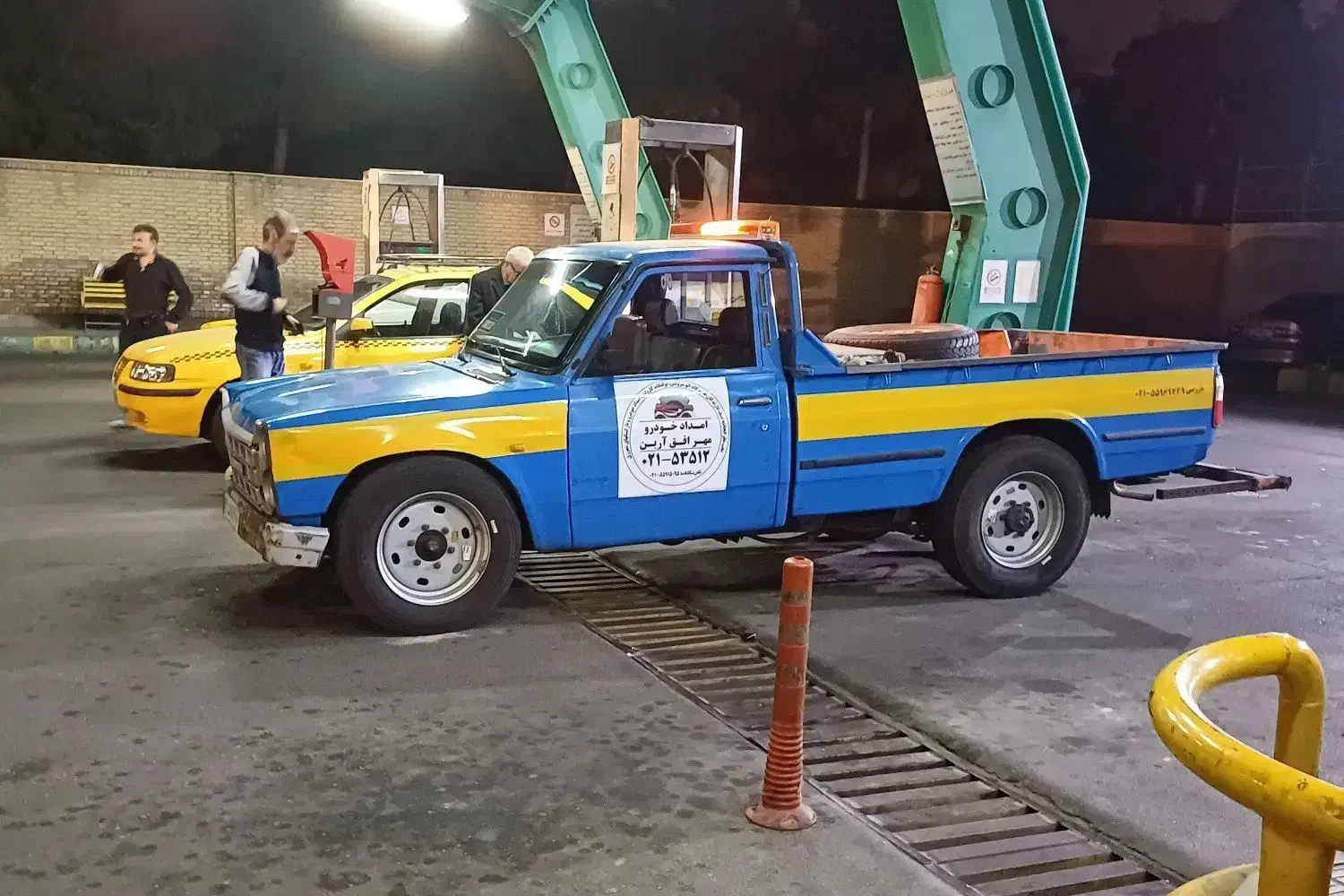 نیسان مدل ۹۴|خودرو سواری و وانت|کرج, خرمدشت|دیوار