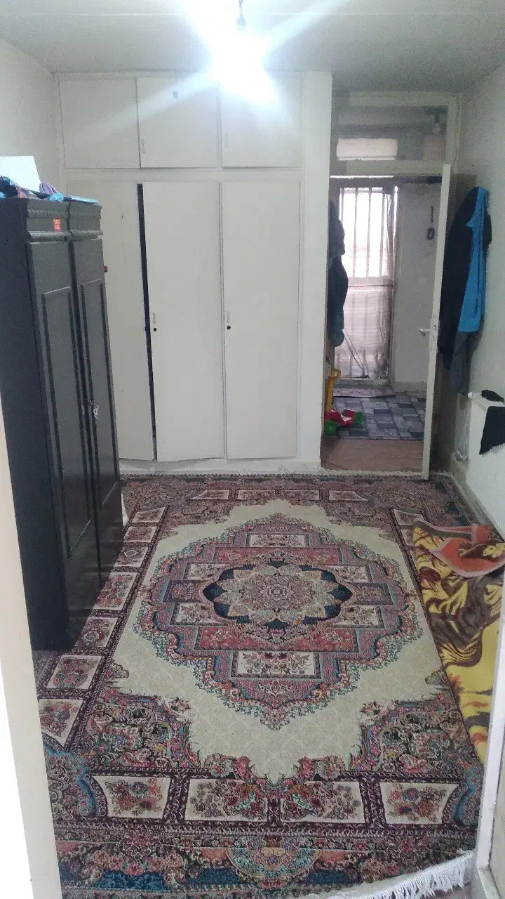 خونه اپارتمانی تمیز طبقه ۴وپنجم با اسانسور|فروش آپارتمان|فولادشهر, B2|دیوار