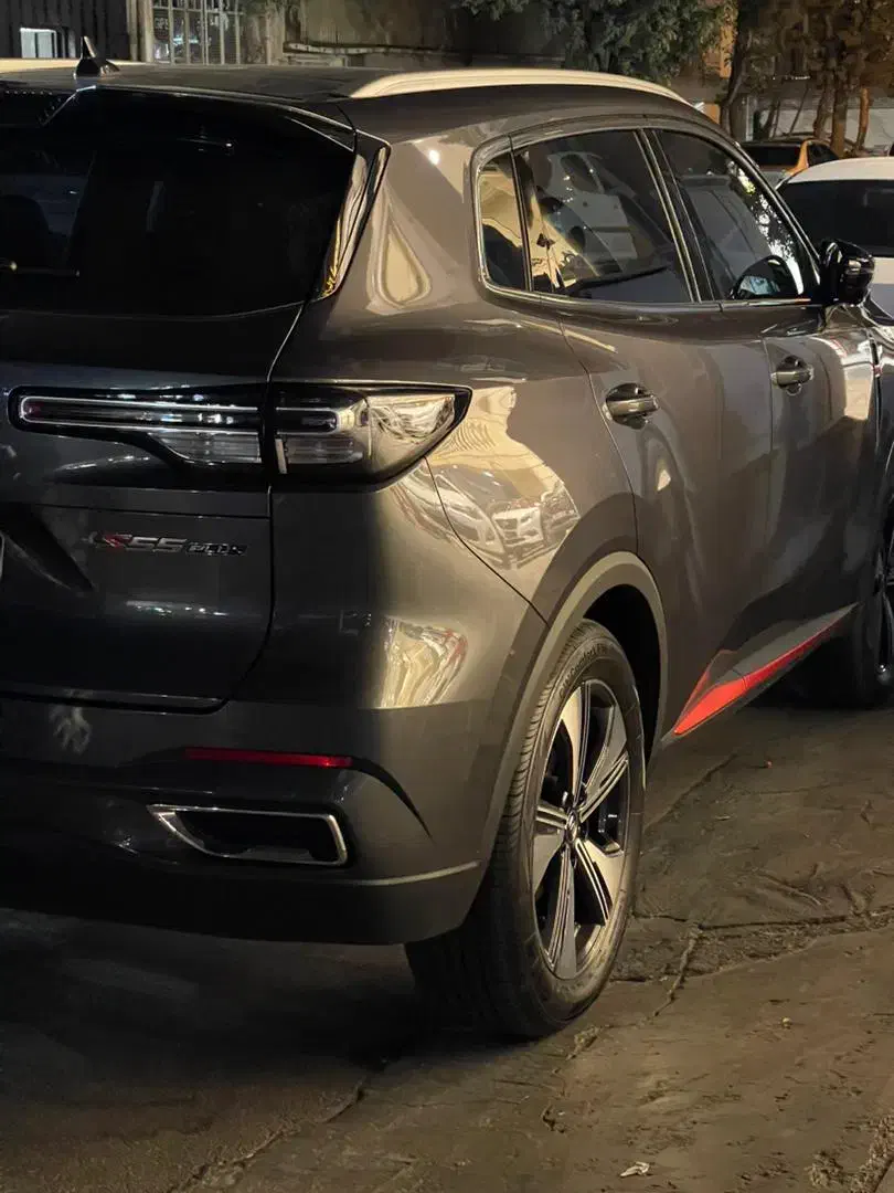 چانگان CS 55پلاس  وارداتی مدل ۲۰۲۴|خودرو سواری و وانت|مشهد, امام رضا (ع)|دیوار