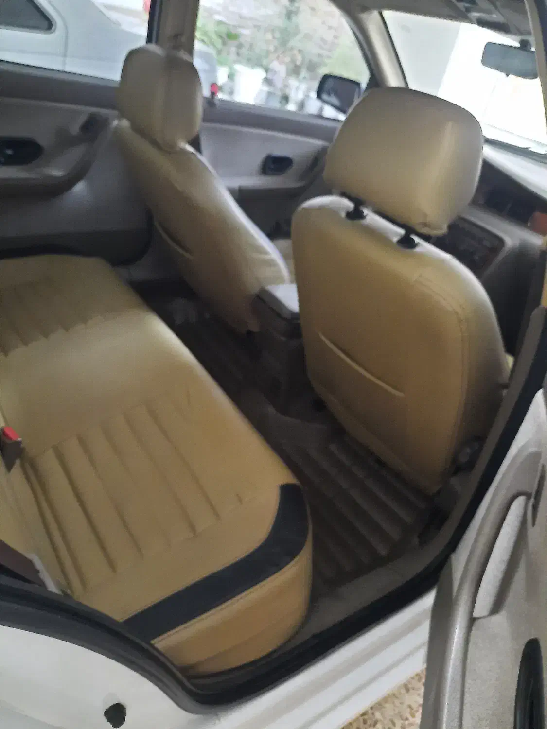 سمند Ef7 دوگانه|خودرو سواری و وانت|آمل, |دیوار